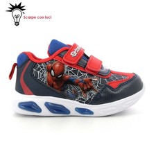 Sneakers velcro con usato  Italia