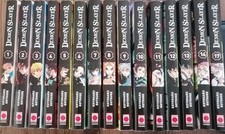 Demon slayer manga d'occasion  Limogne-en-Quercy