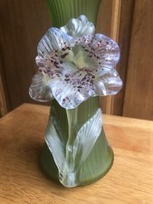Antique loetz iridescent for sale  LUTON