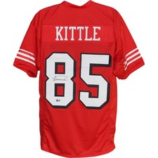 George kittle autographed for sale  Denver