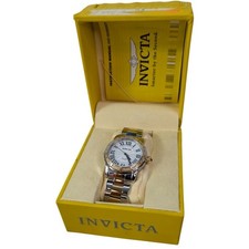Invicta Angel 12 diamantes resistente à água 50 mm relógio de quartzo suíço 14376 novo na caixa comprar usado  Enviando para Brazil