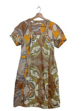 0039 italy kurzarmkleid gebraucht kaufen  Berlin