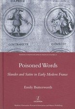 Poisoned words slander for sale  Jessup