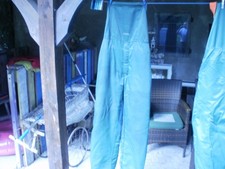 Schnittschutzhose stiefel 42 gebraucht kaufen  Haltern am See
