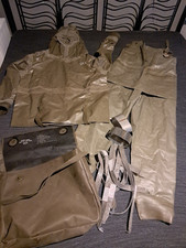 Schweden abc schutzanzug gebraucht kaufen  Homburg