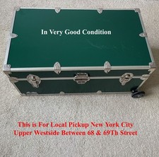 camp trunk footlocker for sale camp trunk footlocker for sale New York