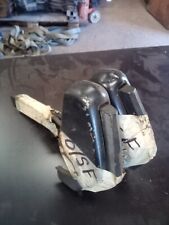Viva front bumper for sale  LEEK
