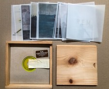 R.E.M. Automatic For the People cd  wood box edition - Limited Edition comprar usado  Enviando para Brazil
