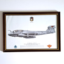 Prowler squadron print for sale  PORTSMOUTH