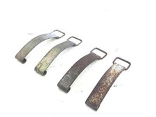 Kit fasce fissaggio usato  Viareggio