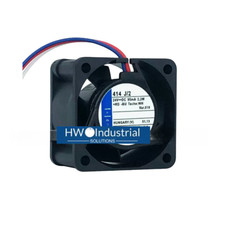 Novo ventilador de refrigeração inversor 1 peça 2 fios 414 J/2 414J2 24V 95mA 2.3W 4025 4CM comprar usado  Enviando para Brazil