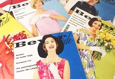 Beyer mode zeitschrift gebraucht kaufen  Neugersdorf