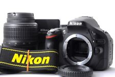 【EXCELENTE COMO NUEVO】 Cámara digital Nikon D5200 + Kit de lentes 18-55 mm F/... comprar usado  Enviando para Brazil