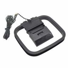 Mini antena conector Sony AM/FM HiFi loop 3 pinos compatível com receptores Sony áudio residencial comprar usado  Enviando para Brazil