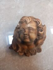 Angioletto putto scolpito usato  Bozen