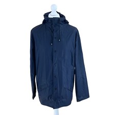 Rains navy waterproof for sale  LONDON