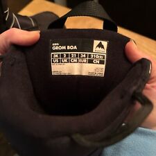 Burton boa snowboarding for sale  Athol