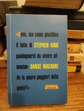 Stephen king danse usato  Torino