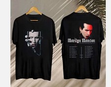 2025 marilyn manson for sale  Miami