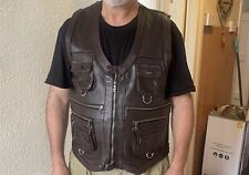 Mens genuine leather for sale  LONDON