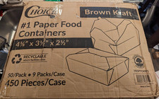 30oz kraft paper for sale  Riverton