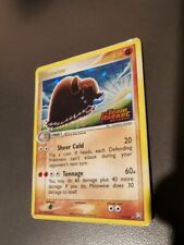 Carte pokemon piloswine d'occasion  Brionne