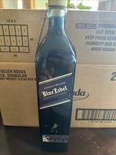 Usado, Johnnie Walker Blue Label • James Jean Year of the Dragon • Garrafa vazia (sem caixa comprar usado  Enviando para Brazil