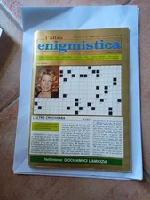 Enigmistica 1983 usato  Torino