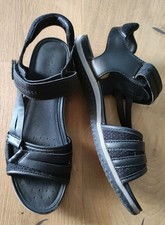 Geox vega damensandalen gebraucht kaufen  St. Georgen, Chiemgau
