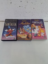 Walt disney vhs for sale  BALLYMENA