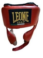 Casco allenamento rosso usato  Cesena