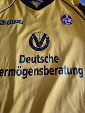 Kaiserslautern trikot torwart gebraucht kaufen  Dirmstein