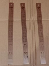 Three stainless steel for sale  CRADLEY HEATH