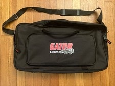 Gator Cases GK 2110 Microcontrolador Teclado Gig Bag 22,5 x 11,5 x 4 polegadas comprar usado  Enviando para Brazil