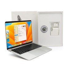 Apple Macbook Pro A1708 2017 Laptop i5-7360U 16GB RAM 128GB SSD 13,3" srebrny na sprzedaż  PL