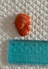 Cameo antico corallo usato  Bari