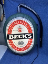 Awesome beck beer for sale  Cranston