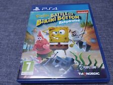 Videogioco ps4 spongebob usato  Varano Borghi