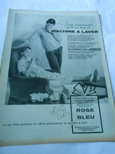 Advertising 1960 layette d'occasion  Expédié en Belgium