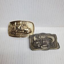 Vintage belt buckle for sale  Rancho Cucamonga