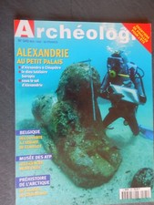 Magazine archéologia 345 d'occasion  Saint-Aubert