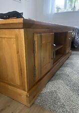 Beautiful oak unit for sale  MANCHESTER