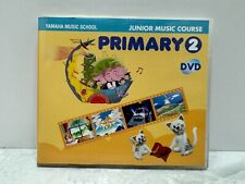 Yamaha Music School Junior Music Course Primary 2 DVD Exellent Condition 2012 comprar usado  Enviando para Brazil