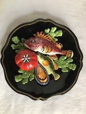 Assiette trompe œil d'occasion  Aigre