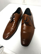 Sapatos masculinos de couro Mr. Cat comprar usado  Enviando para Brazil