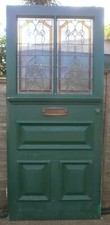 Antique stained glass for sale  REDHILL