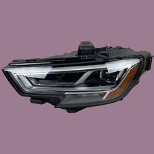 Usado, Farol dianteiro esquerdo Audi A3 S3 lâmpada LED 2017-2020 8V0941033E comprar usado  Enviando para Brazil