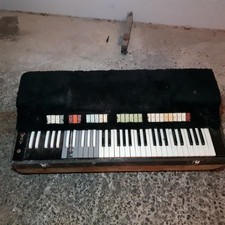 1968 farfisa deluxe gebraucht kaufen  Deutschland