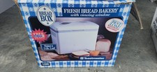 Toastmaster bread box for sale  Grand Marsh