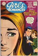 Girls romances 129 for sale  Saint Louis